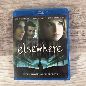 Elsewhere (Blu-ray Disc,‎ 2009) TESTED